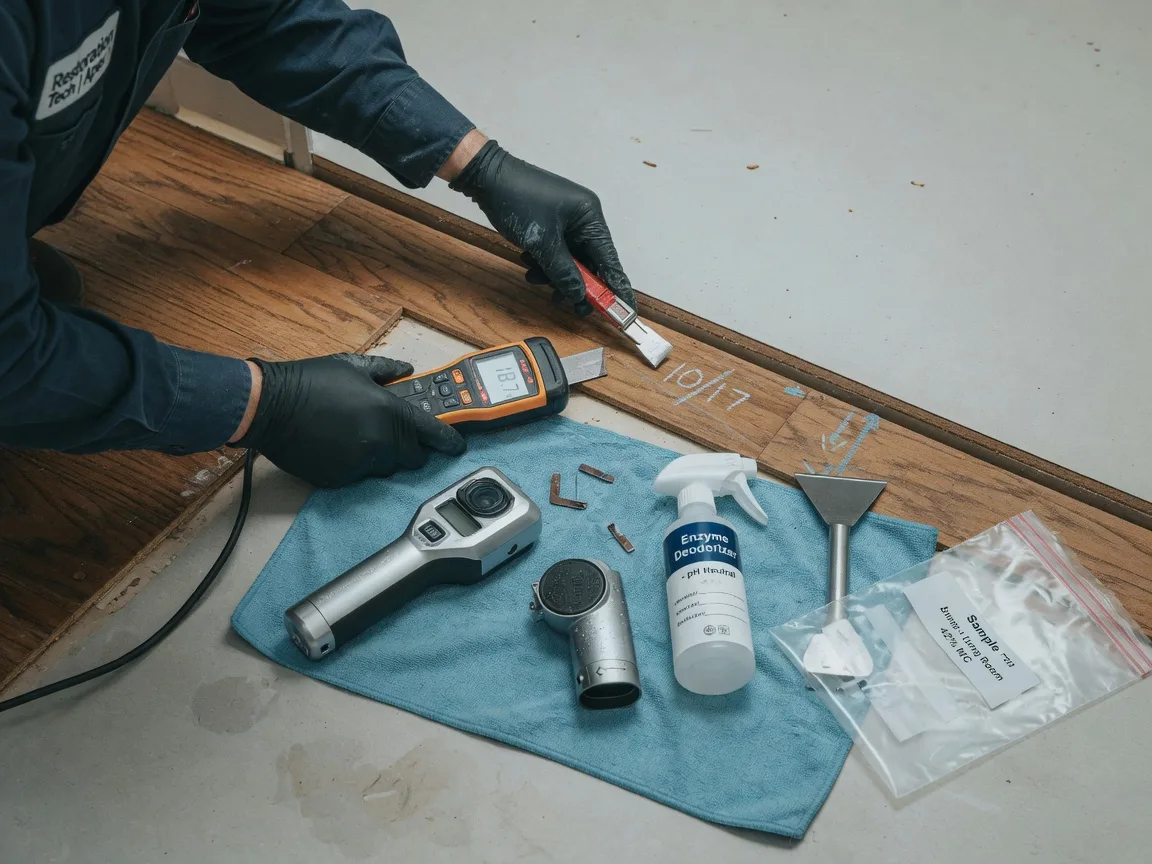 Why choose Water Damage Repair in Francesville, IN